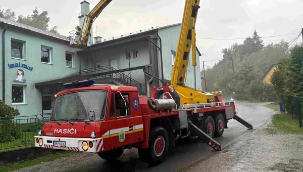 Zásah 54/2026